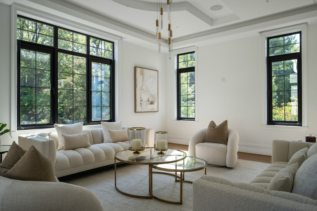 luxury celebrity home interior