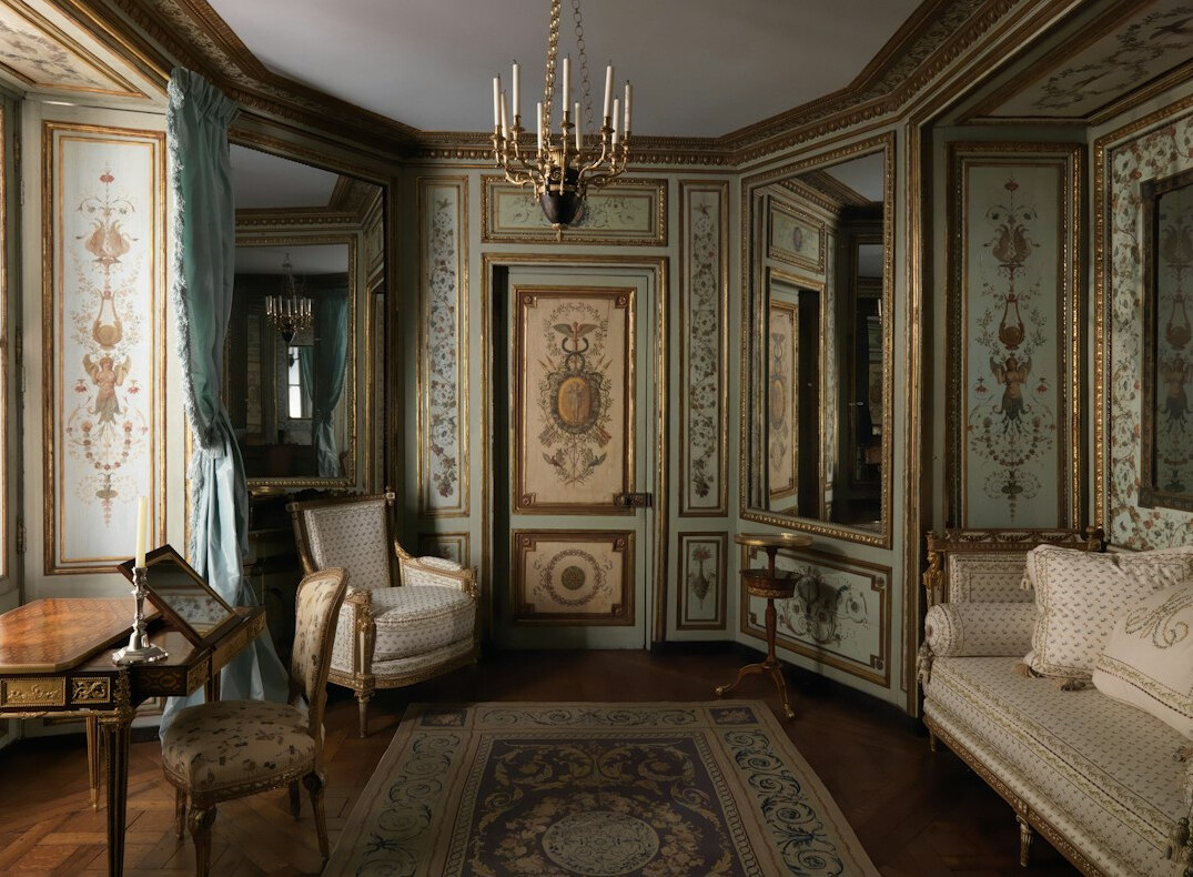 european celebrity chateau