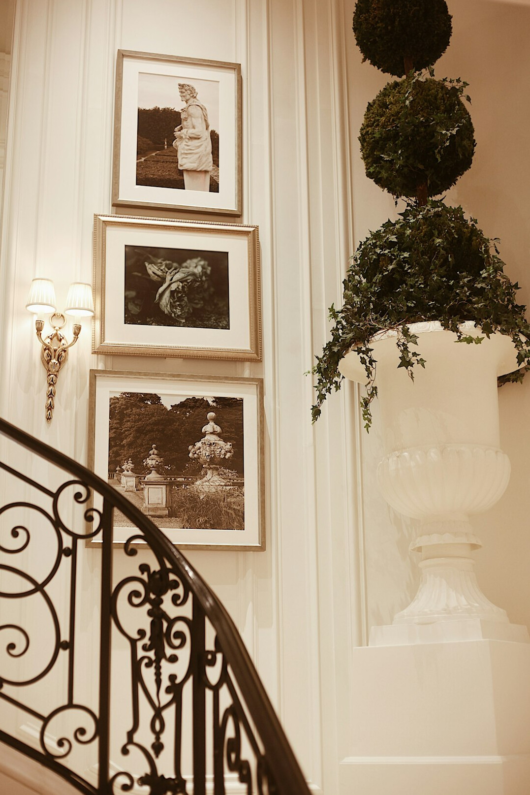 celebrity home interior
